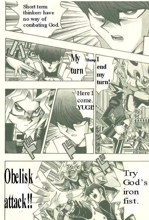 Yu-Gi-Oh! Duelist Chapter 197 12